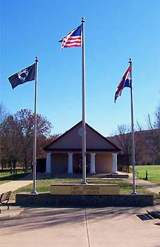 Fort Davidson Historic Site Museum