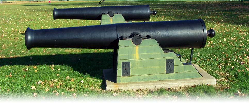 Fort Davidson State Historic Site - Missouri Reenactments - Battle of Pilot Knob Lodging - Plain & Fancy, MO B&B